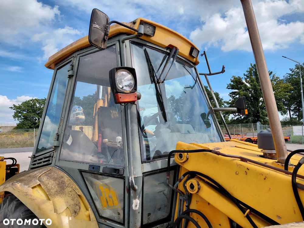 JCB 4 CX - 15
