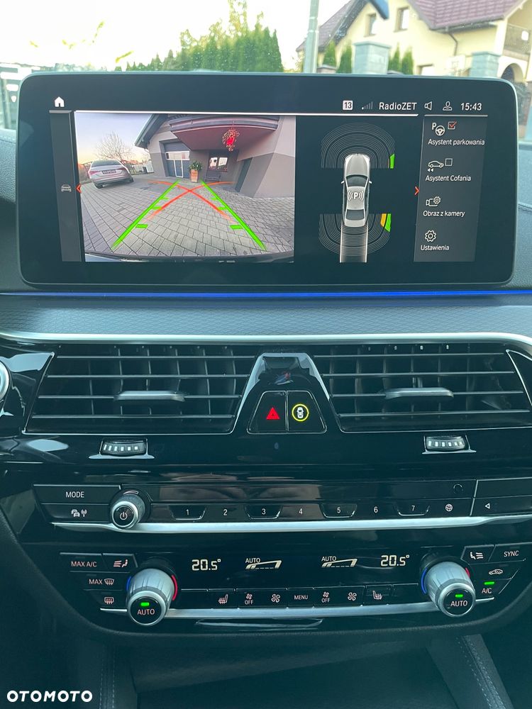 BMW Seria 5 520i M Sport sport - 26