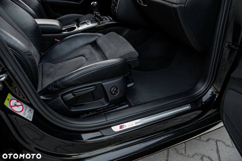 Audi A4 Avant 2.0 TFSI quattro S line Sportpaket - 25