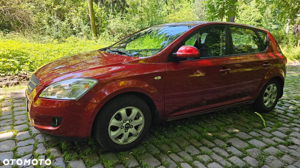 Kia Ceed 1.6 Optimum + - 3