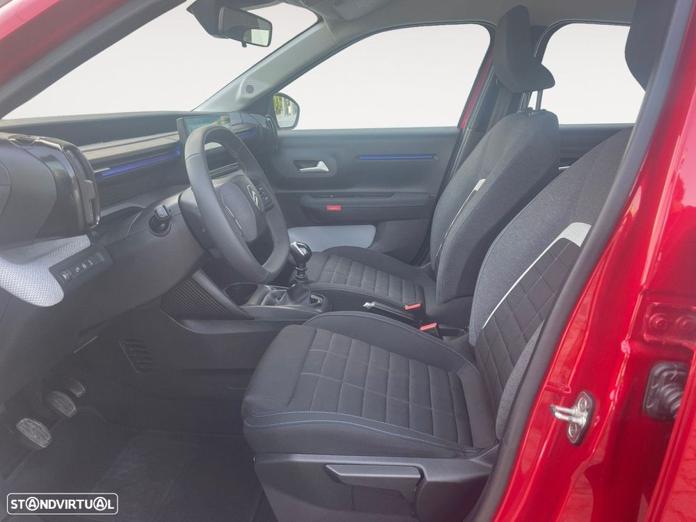 Citroën C3 1.2 PureTech YOU Pack Plus — fotografia 9