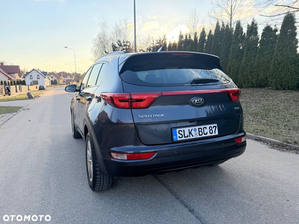 Kia Sportage - 24