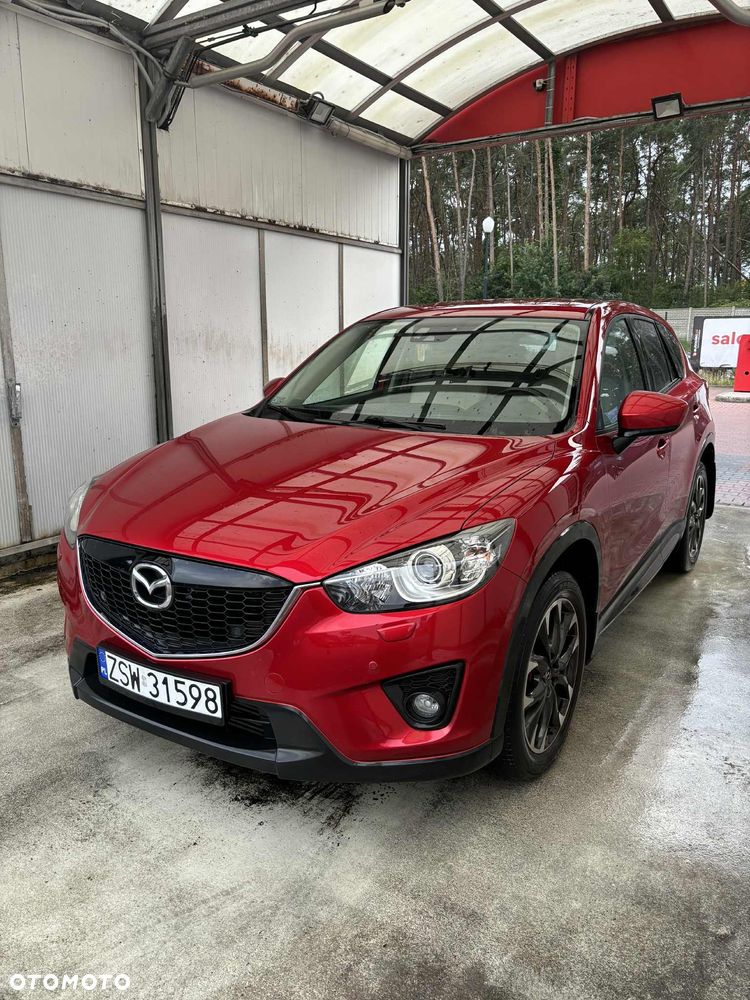 Mazda CX-5 - 1