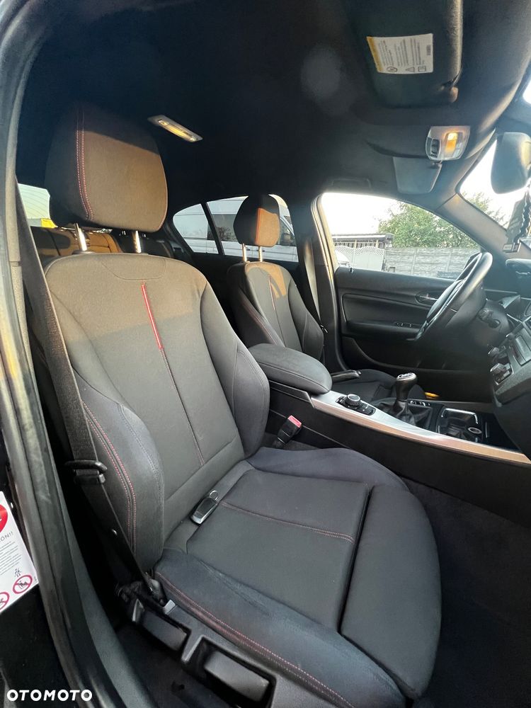 BMW Seria 1 116d DPF Edition Sport - 20