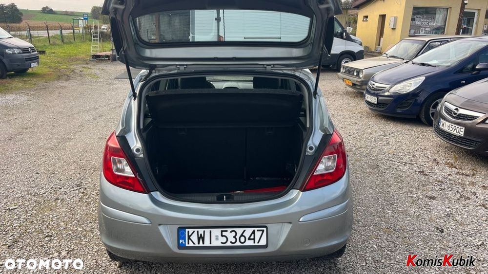 Opel Corsa - 12
