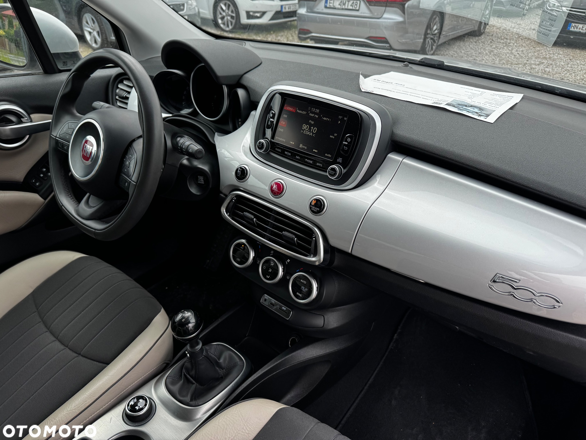 Fiat 500X 1.4 MultiAir Lounge - 39