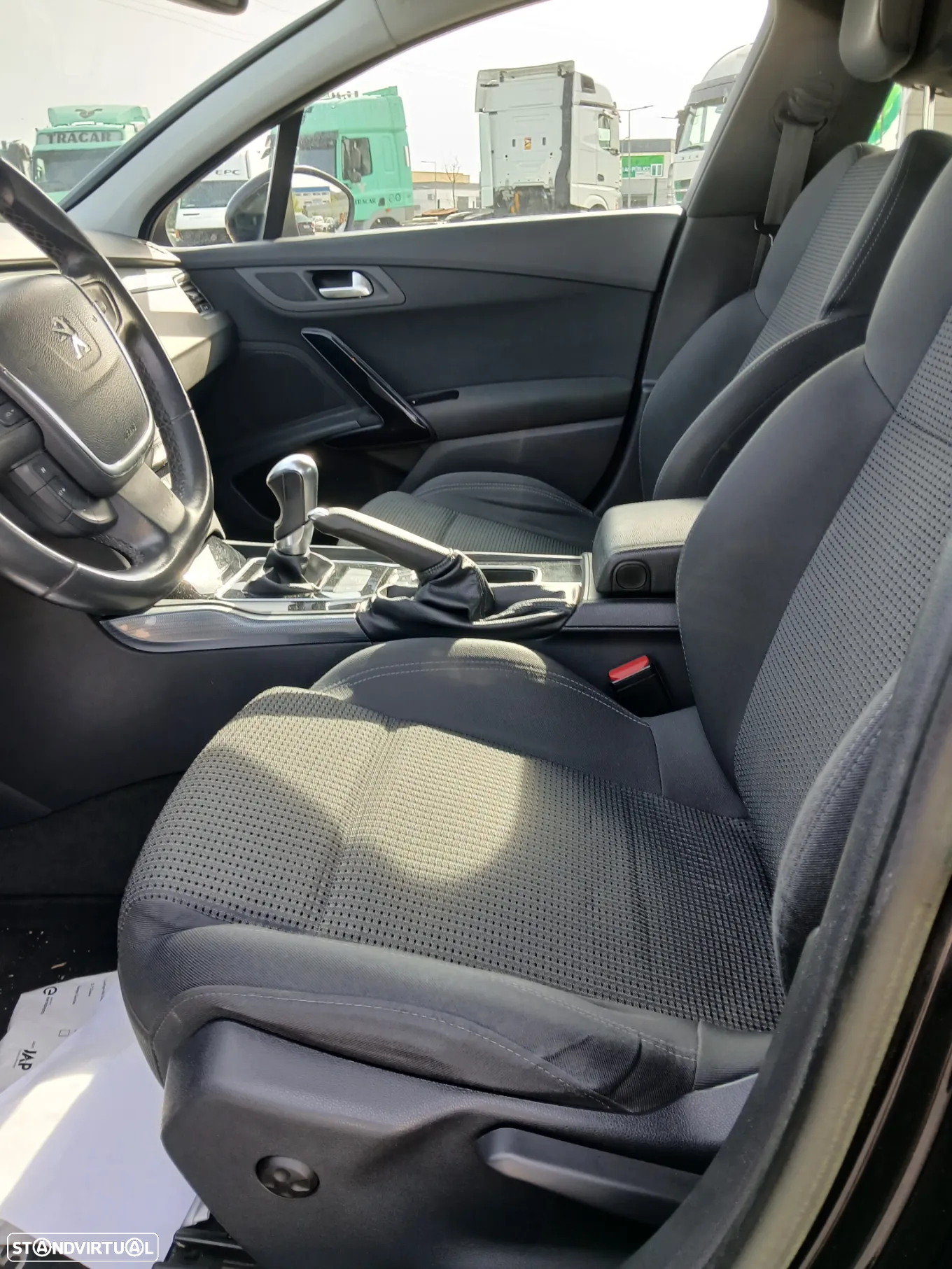 Peugeot 508 1.6 HDi-e Active CMP6 109g - 19