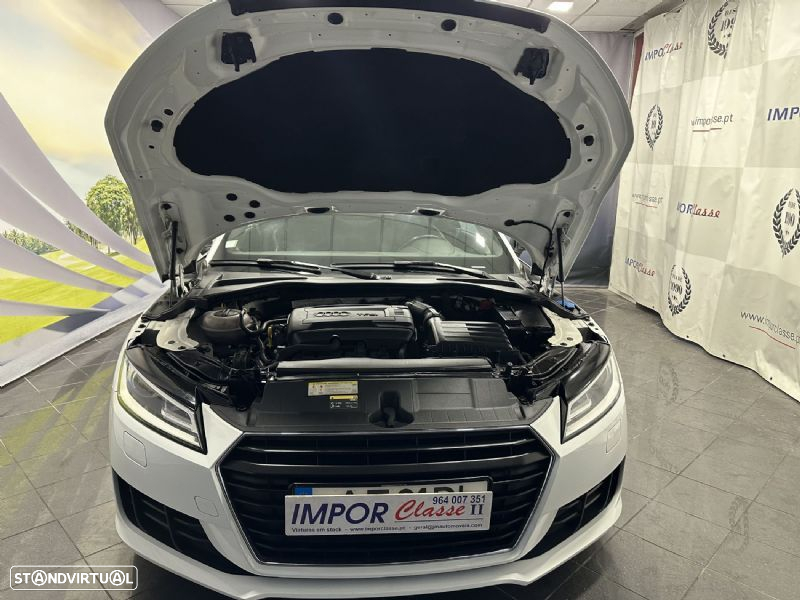 Audi TT Coupé 2.0 TFSI S-line - 48