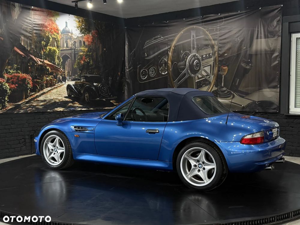 BMW Z3 M - 1