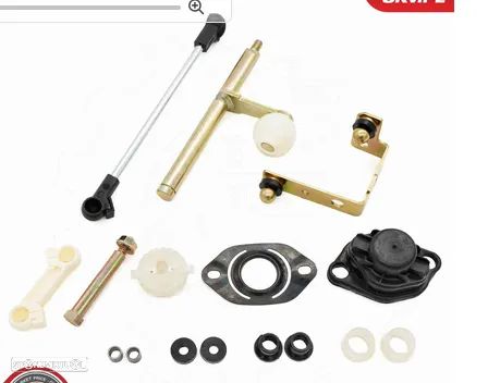 Kit de reparação alavanca velocidades  Vw Golf III Mk3 - 1