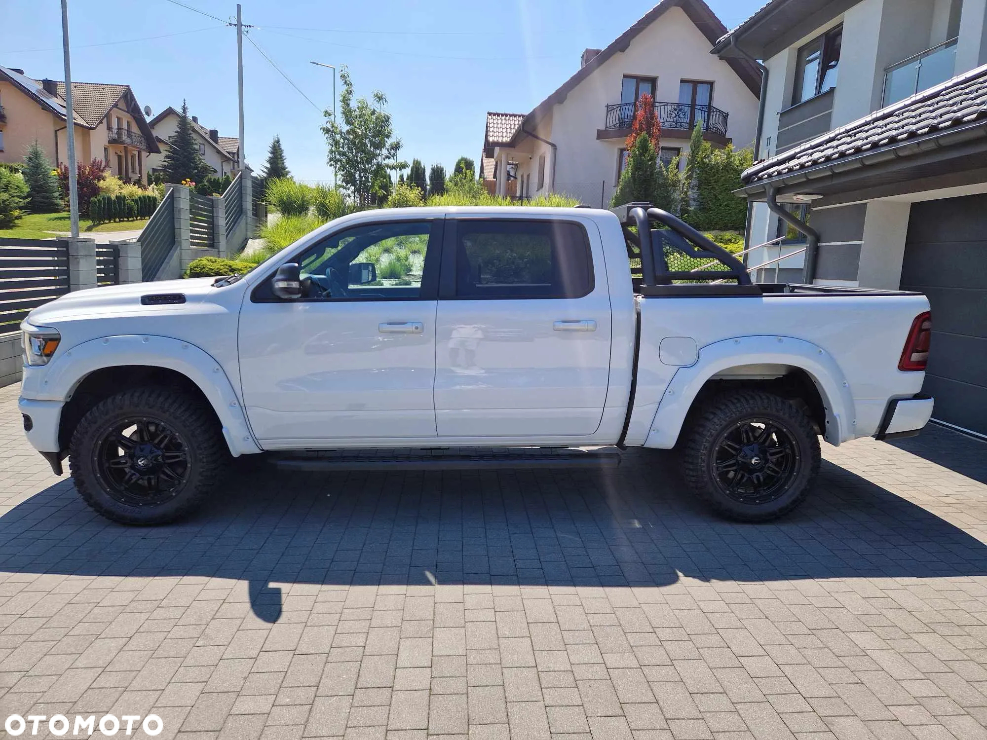 Dodge RAM 1500 5.7 4x4 - 4