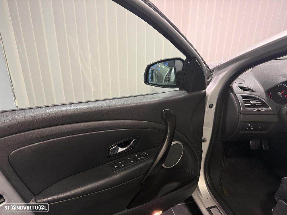 Renault Mégane Sport Tourer 1.5 dCi GT Line EDC CO2 Champion - 15