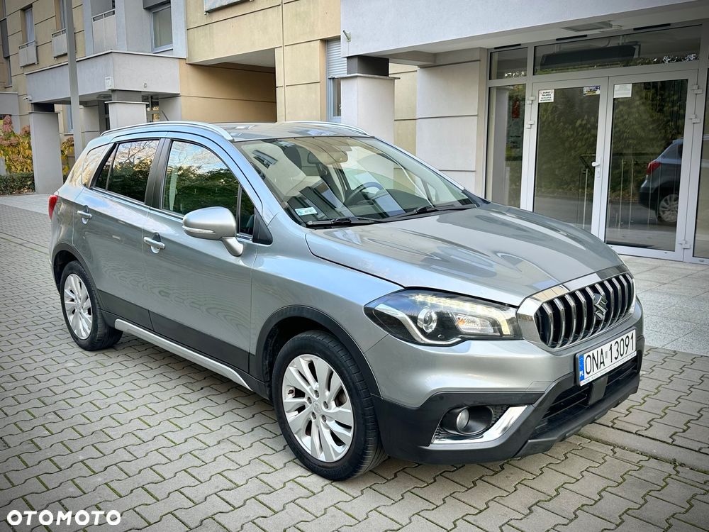 Suzuki SX4 S-Cross 1.4 T Premium 4WD - 3
