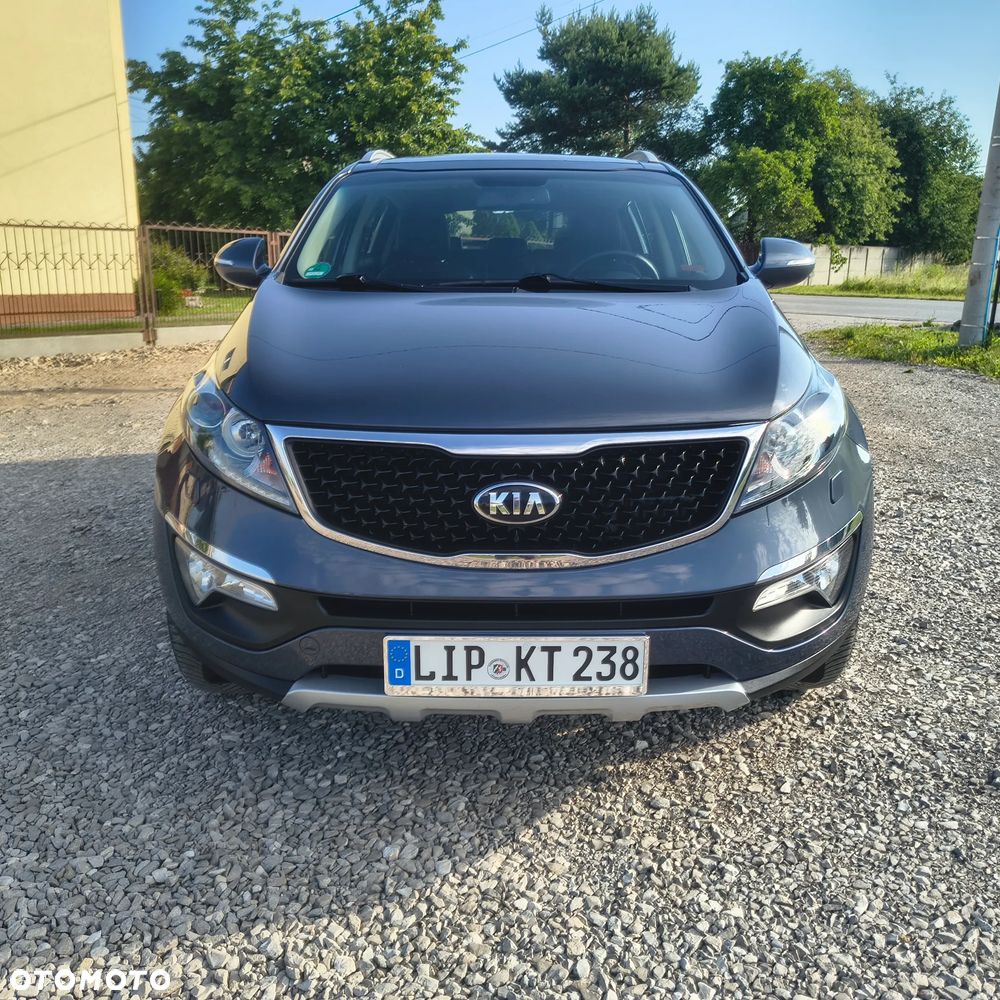 Kia Sportage 1.7 CRDI 2WD Vision - 32