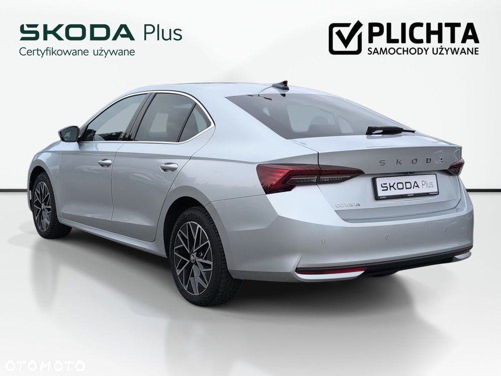 Skoda Octavia 2.0 TDI Edition 130 Selection DSG - 8