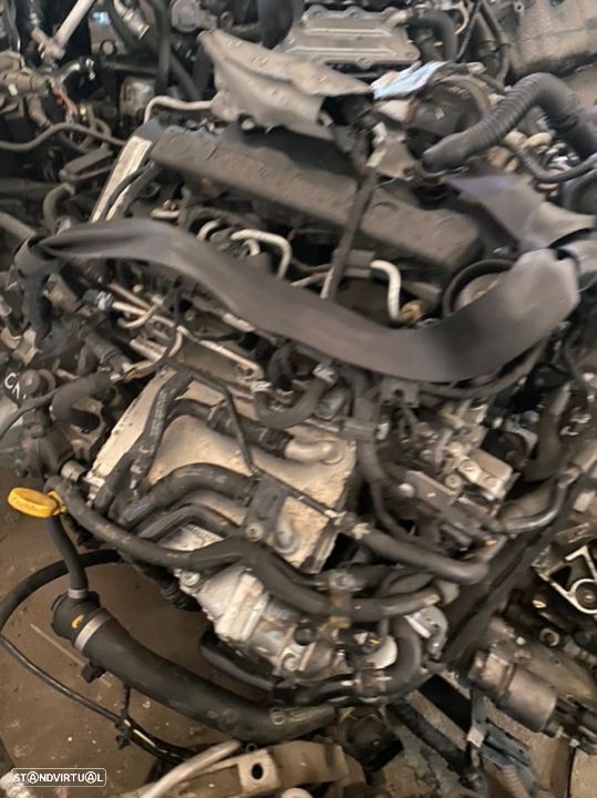 Motor Audi a3 2.0tdi 150cv CKF - 1