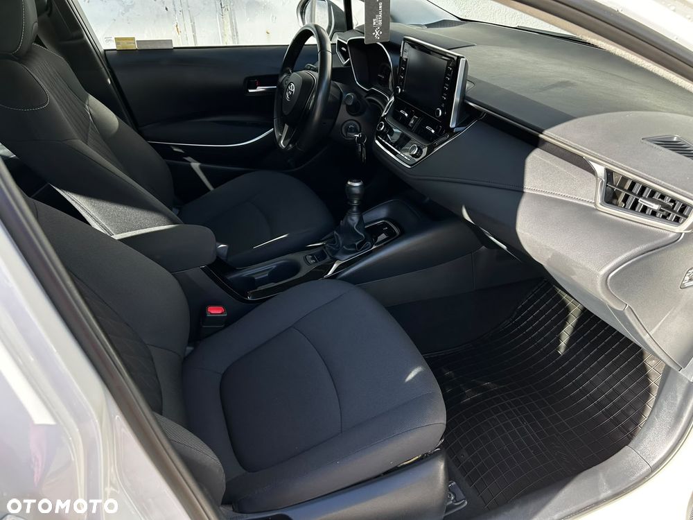 Toyota Corolla 1.5 Comfort - 13