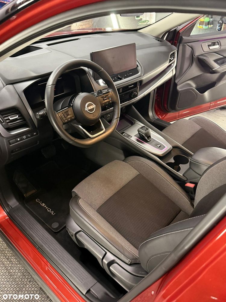 Nissan Qashqai 1.3 DIG-T mHEV N-Connecta Xtronic - 7