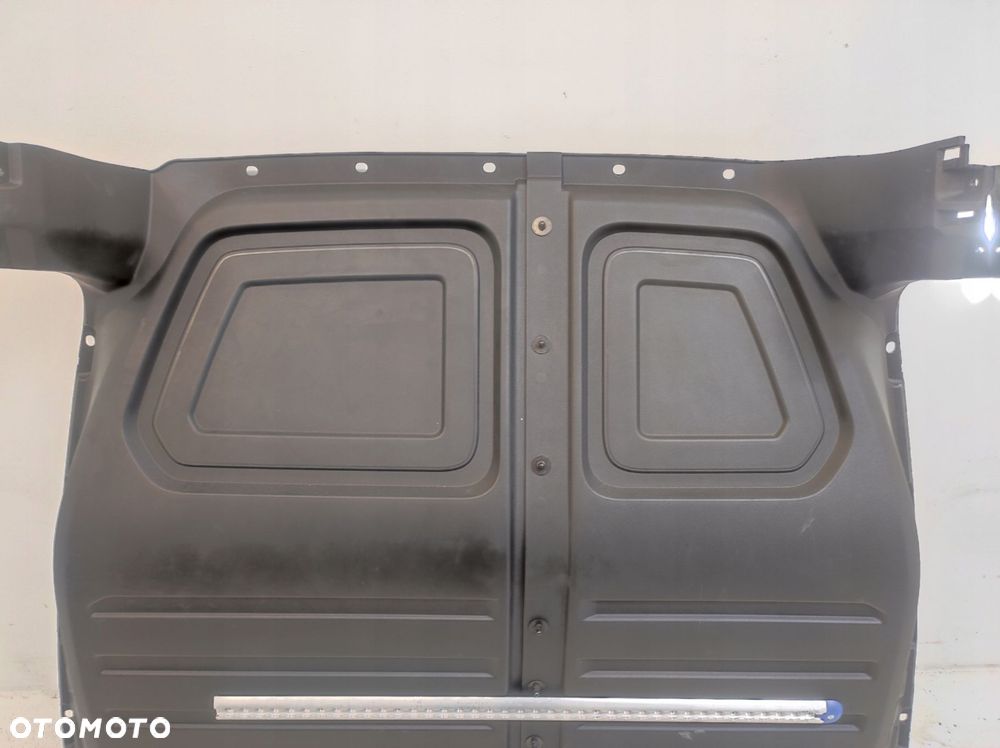 ściana grodziowa przegroda paki renault kangoo 4 iv - 2