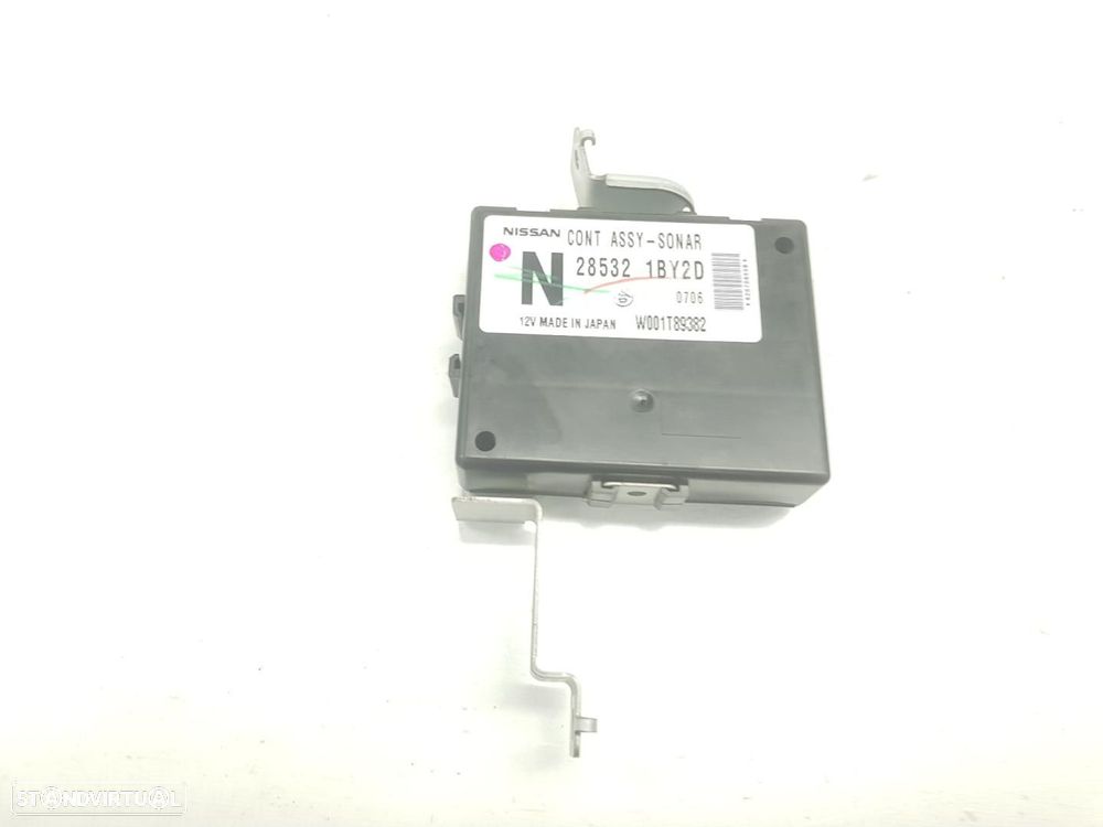 MÓDULO ELETRÓNICO INFINITI FX S51 - 1