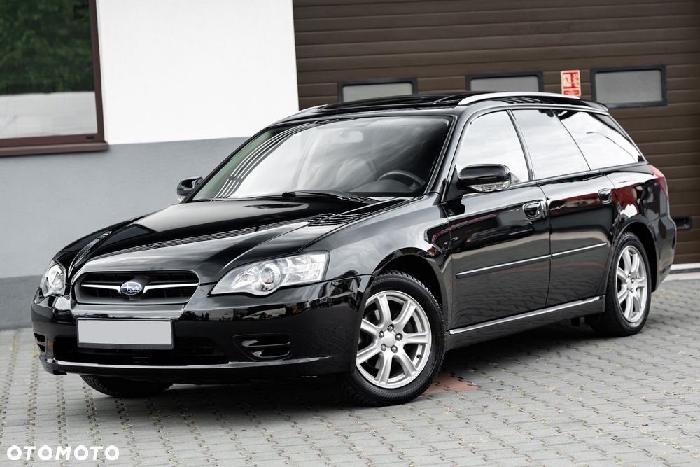 Subaru Legacy - 2