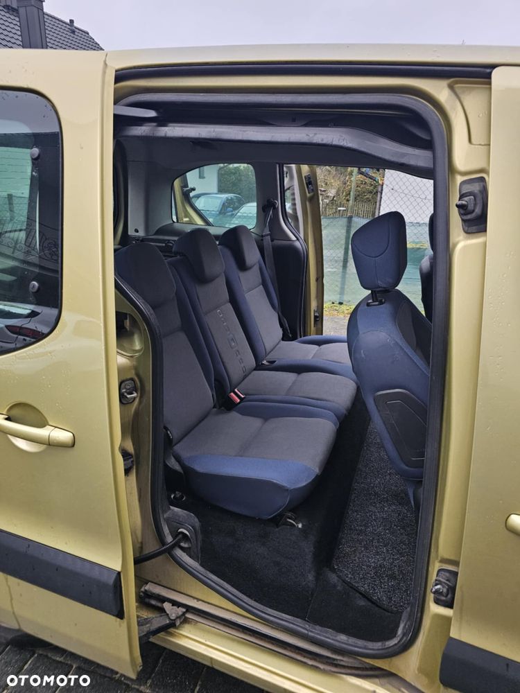 Citroën Berlingo - 5