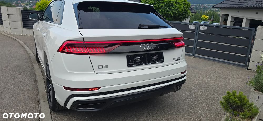 Audi Q8 SUV TDI quattro 210 kW tiptronic S line business - 14