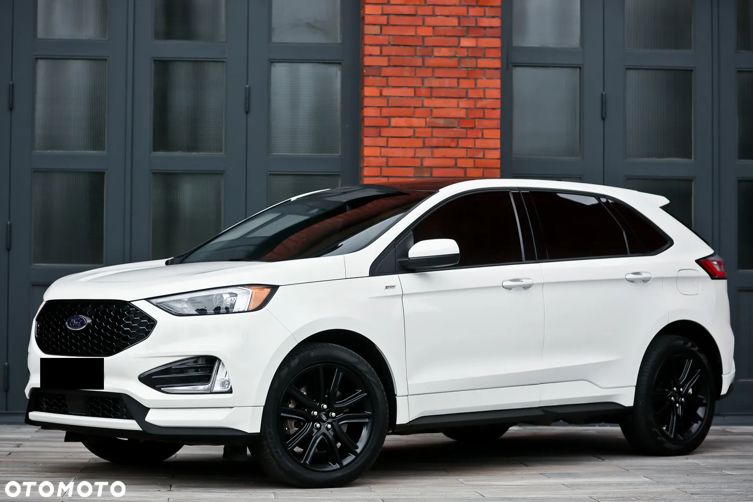 Ford Edge - 7