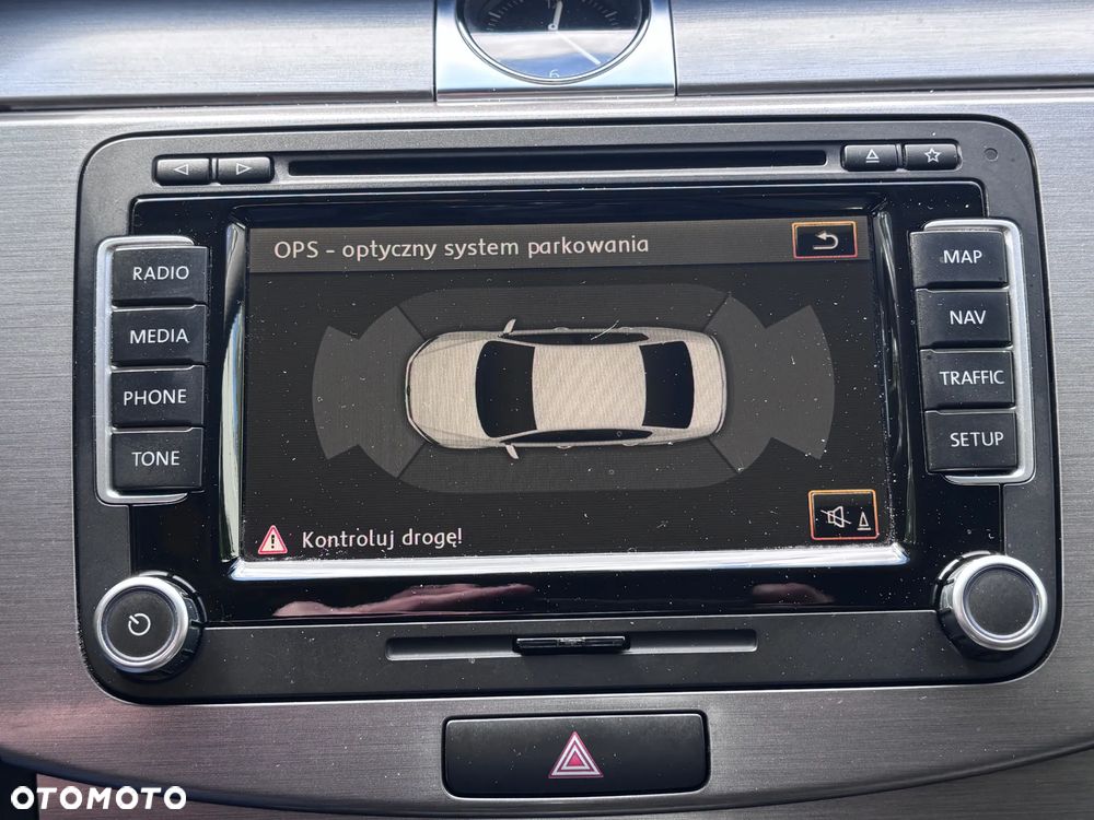 Volkswagen Passat 1.8 TSI Comfortline - 5