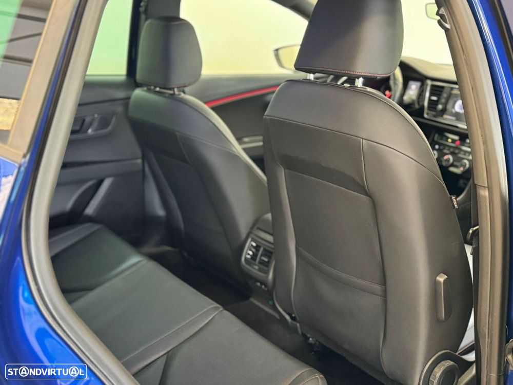 SEAT Leon 2.0 TDI FR S/S - 20