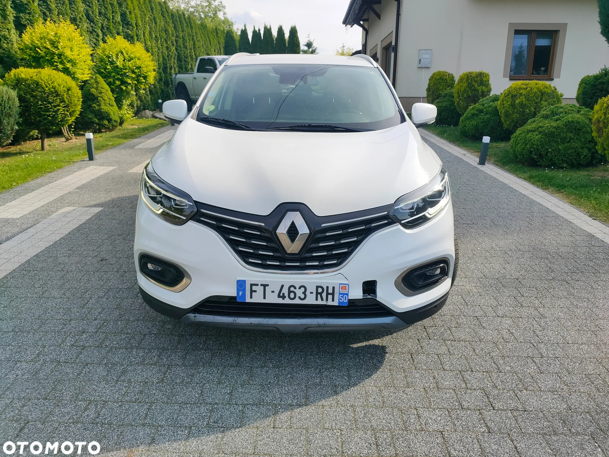 Renault Kadjar - 2