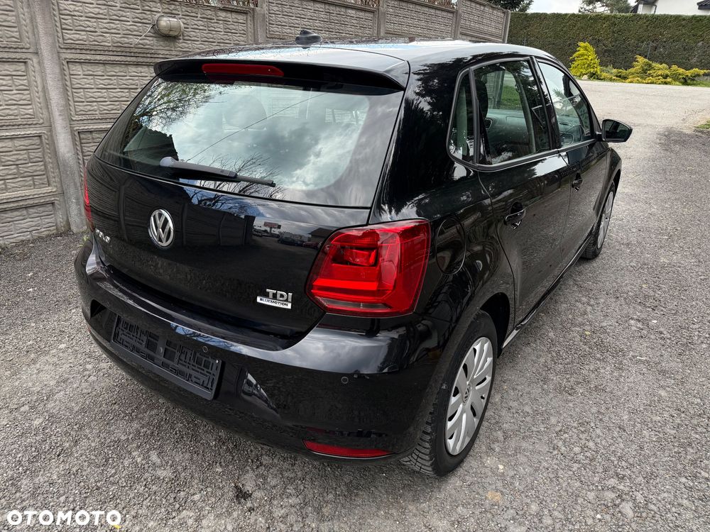 Volkswagen Polo 1.4 TDI (Blue Motion Technology) Comfortline - 13