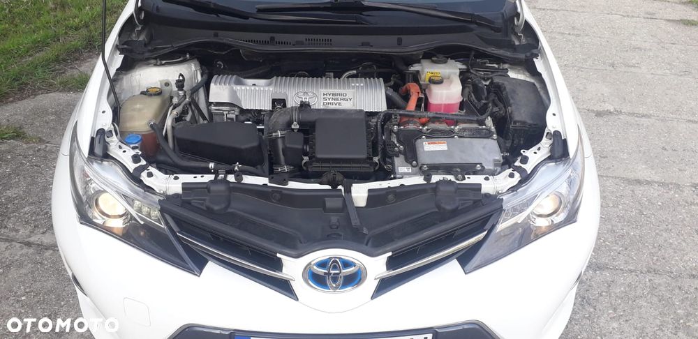 Toyota Auris - 22