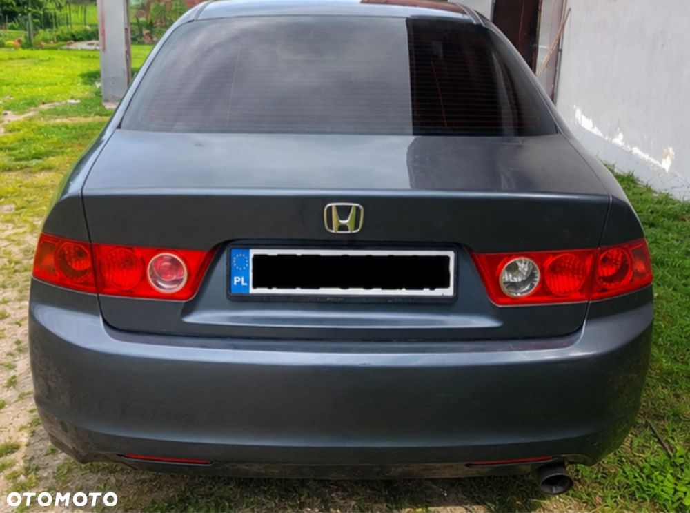 Honda Accord - 3