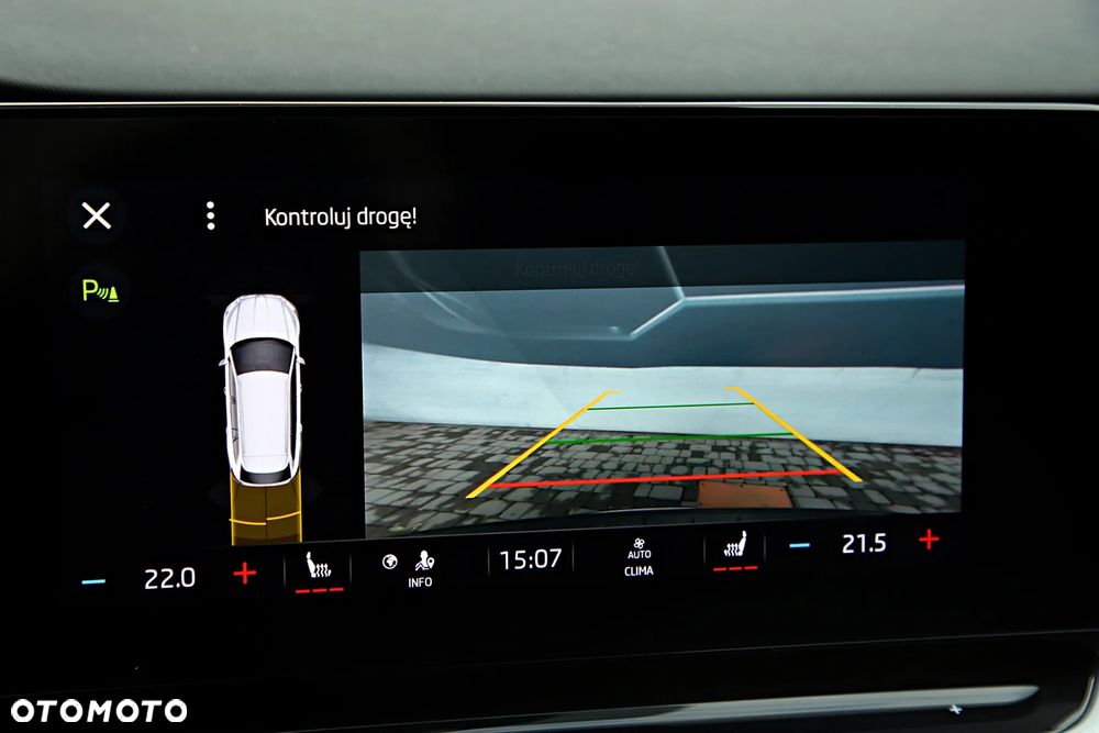 Skoda Octavia 2.0 TDI Style DSG - 28