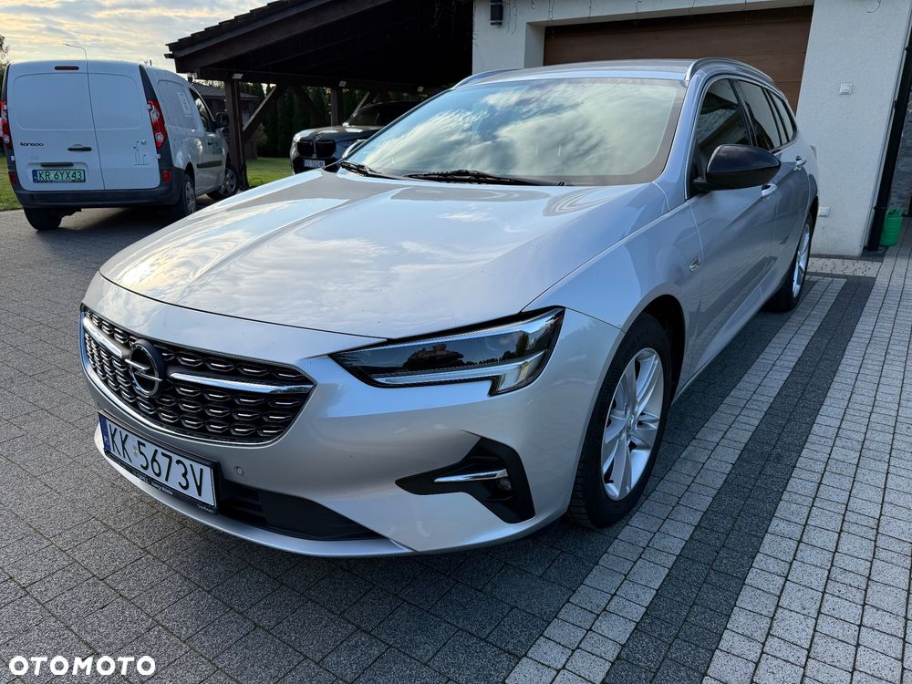 Opel Insignia 2.0 CDTI Business Edition S&S - 2