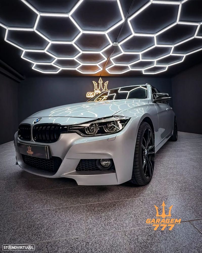 BMW 316 d Pack M - 6