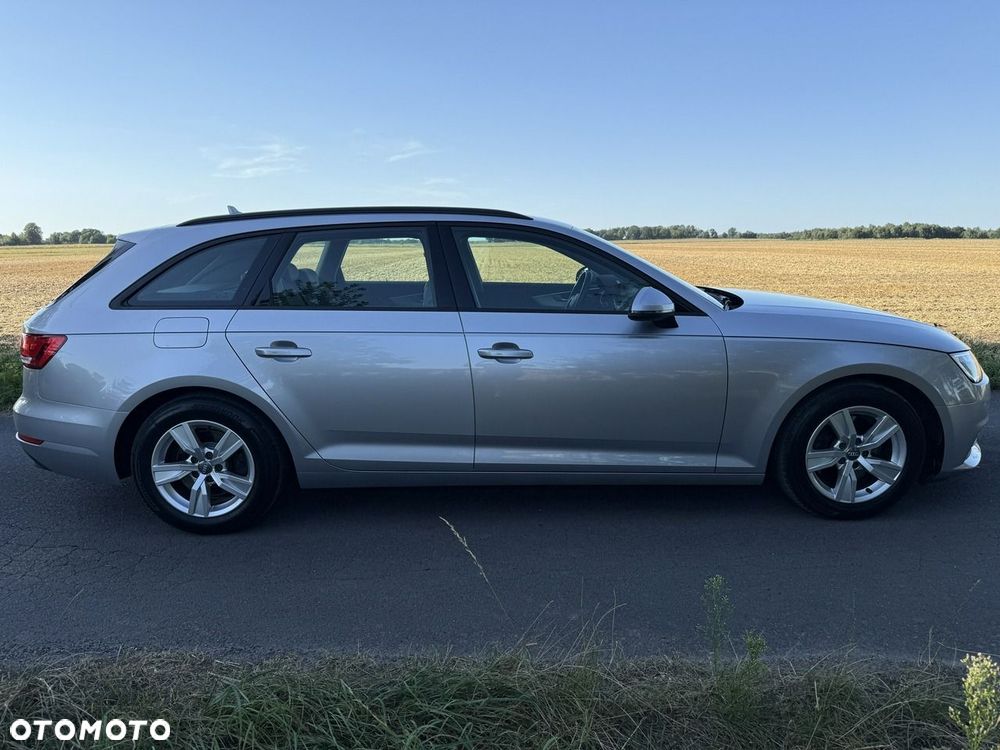 Audi A4 Avant 2.0 TDI S tronic design - 11