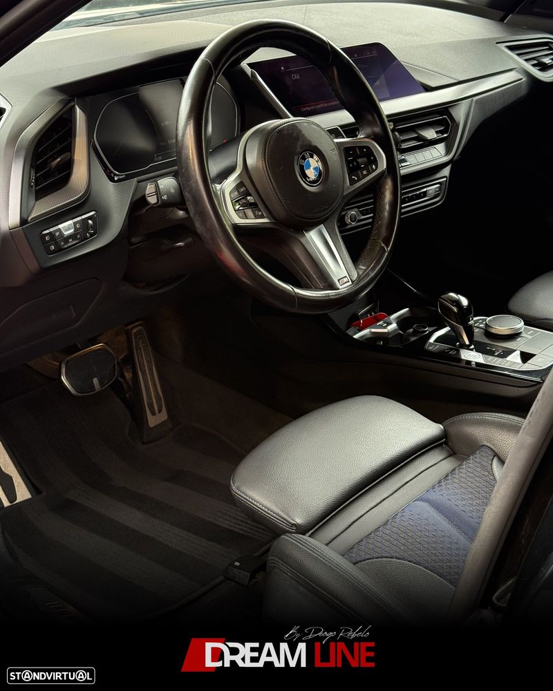 BMW 116 d Pack M Auto - 5