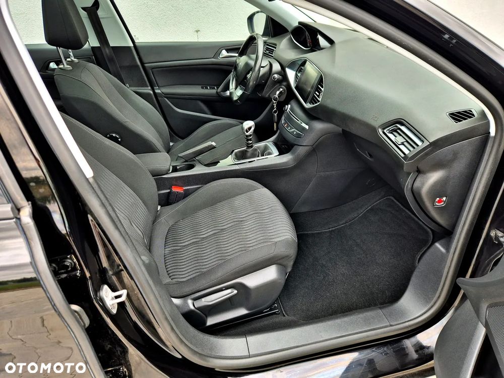 Peugeot 308 e-HDi 115 Stop & Start Active - 12