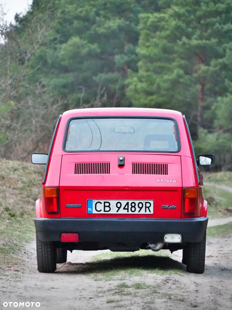 Fiat 126 650 Elegant - 3
