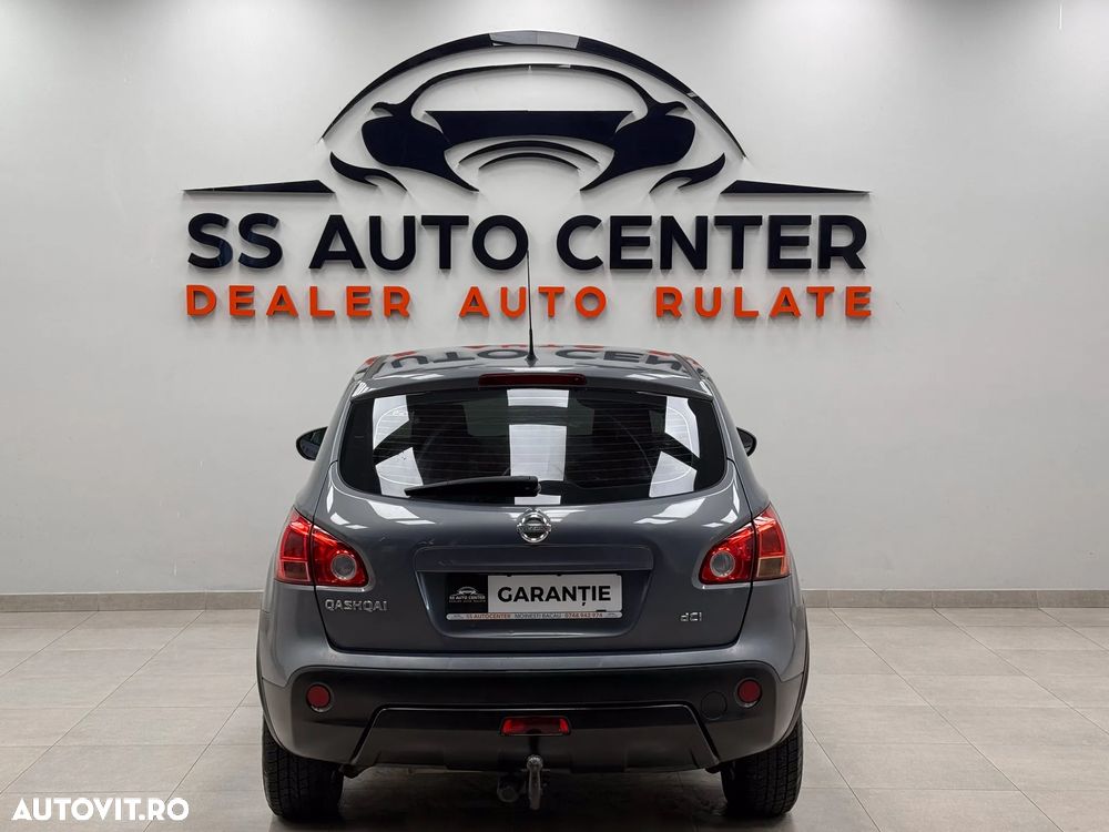 Nissan Qashqai 2.0 dCi DPF 4x4 Aut I-Way - 13