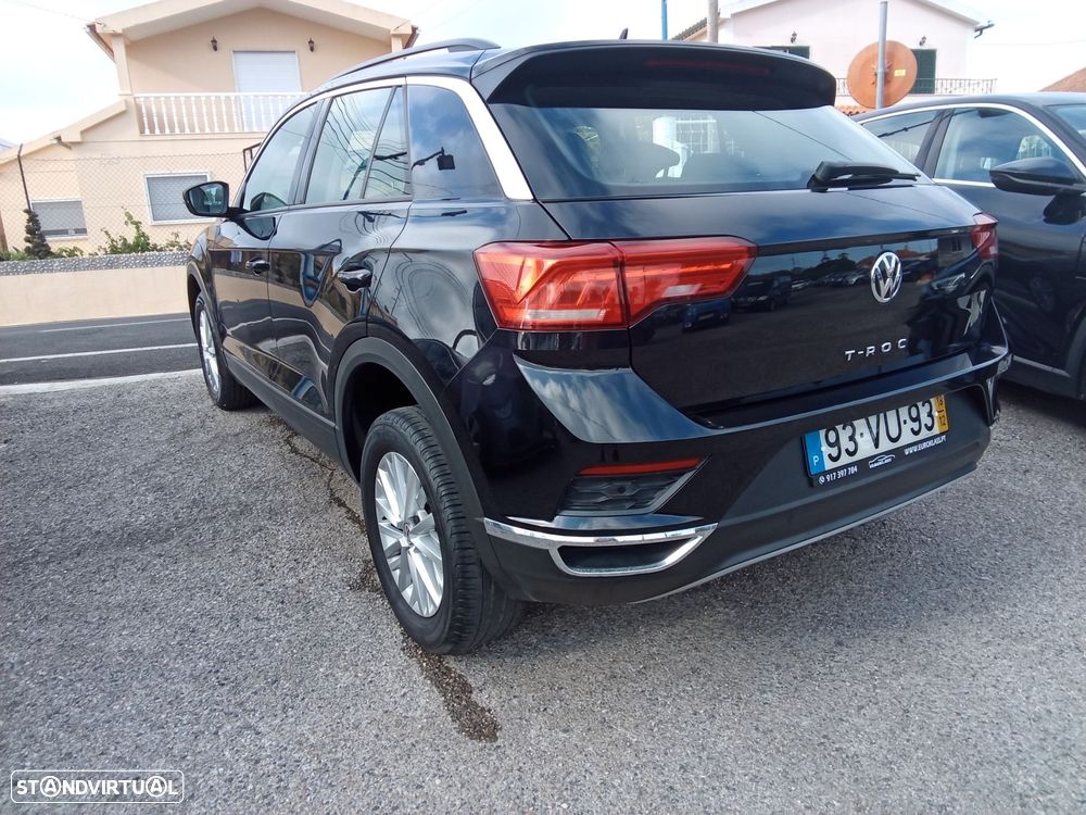 VW T-Roc 1.0 TSI Style - 7