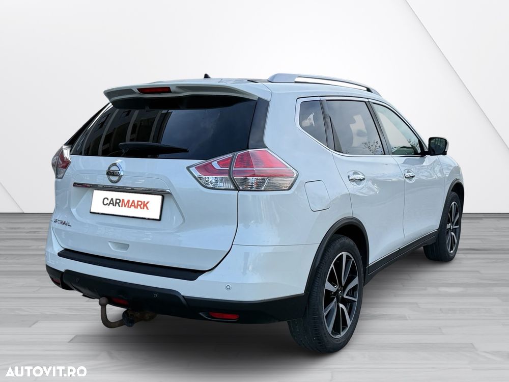 Nissan X-Trail 1.6 dCi ALL-MODE 4x4i Acenta - 4