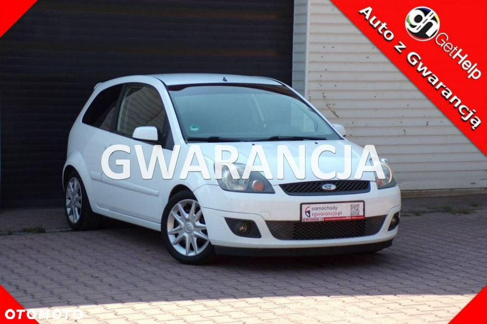 Ford Fiesta - 1