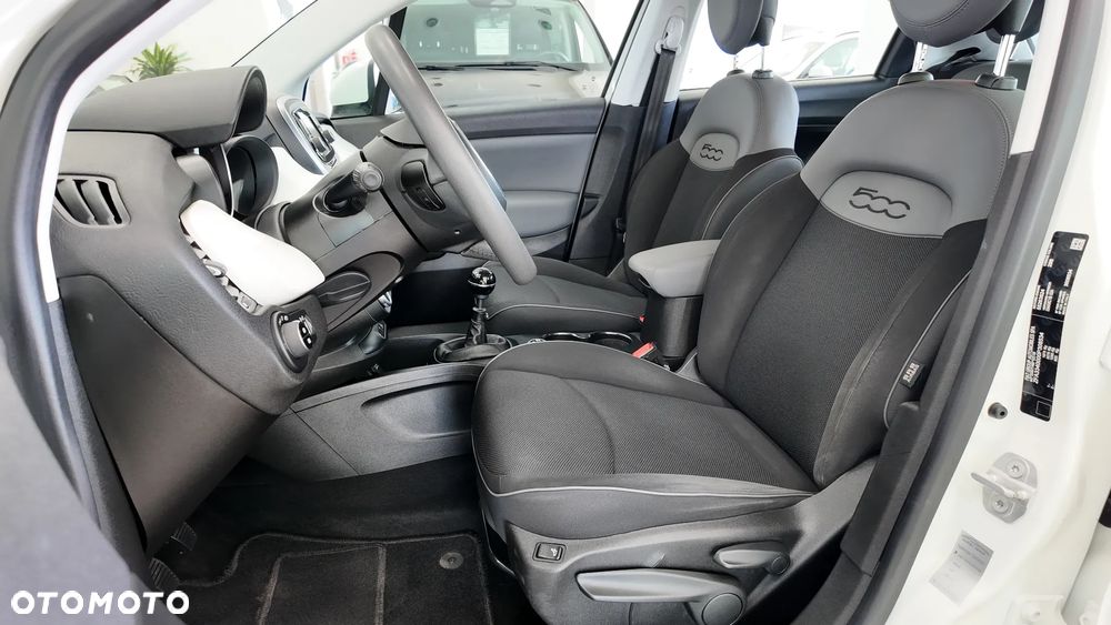 Fiat 500X 1.4 MultiAir 4x2 S&S Pop Star - 12