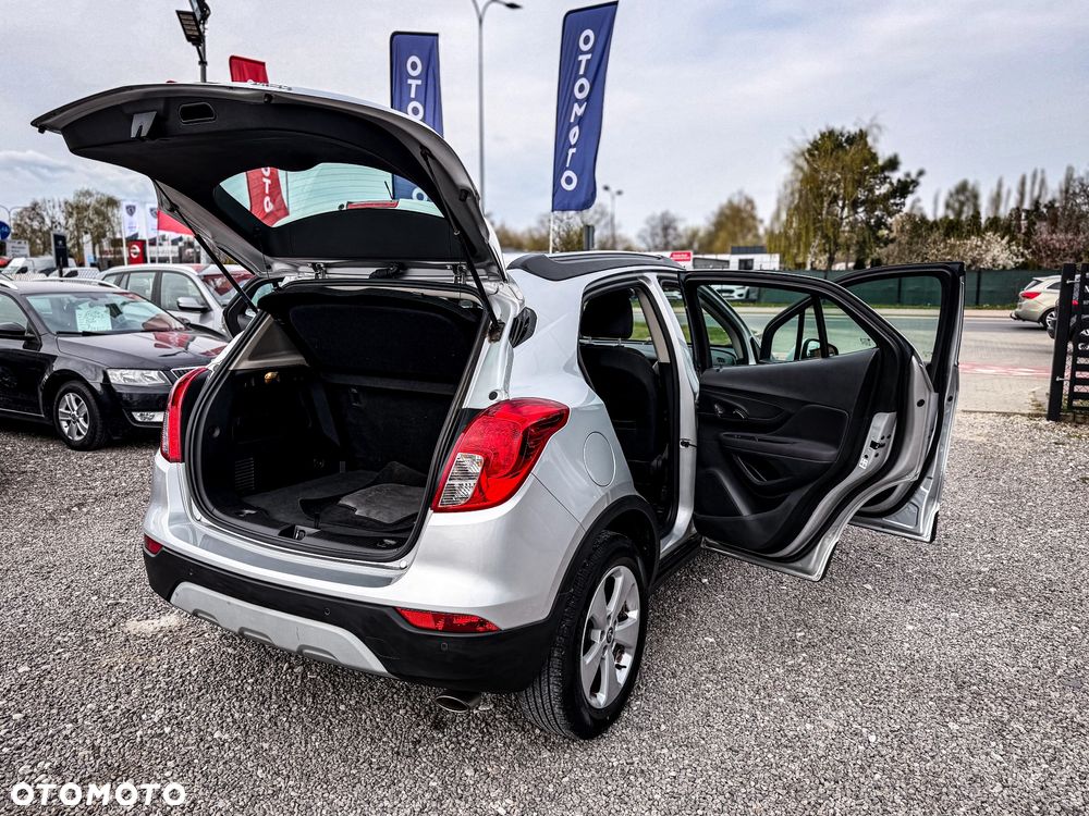 Opel Mokka 1.4 Turbo ecoFLEX Start/Stop Color Innovation - 17