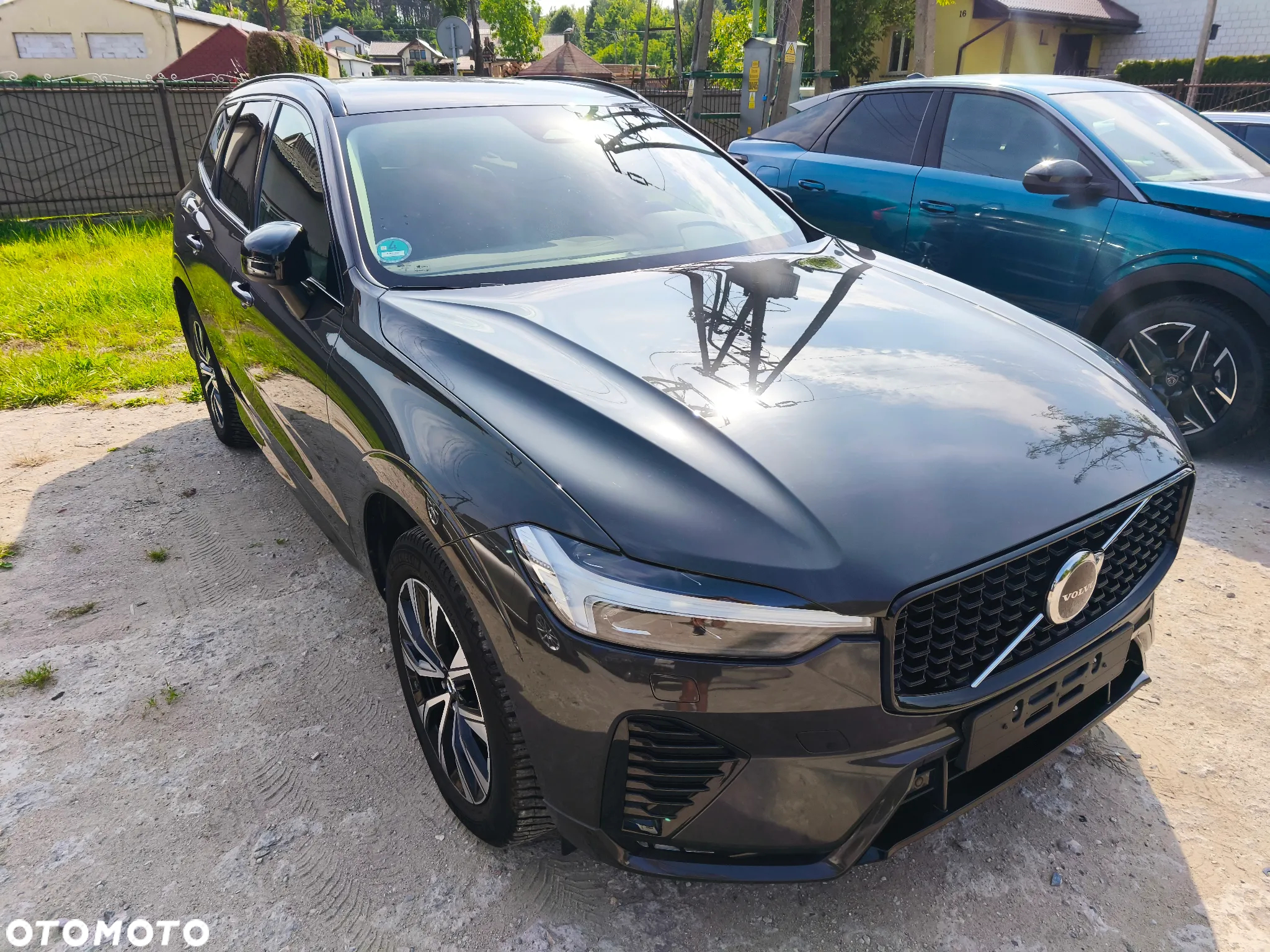 Volvo XC 60 B4 D AWD Plus Dark - 7