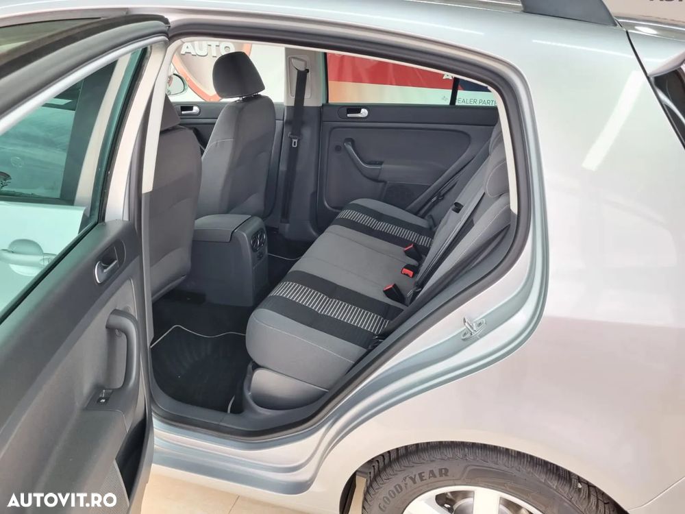 Volkswagen Golf Plus 1.9 TDI United - 22