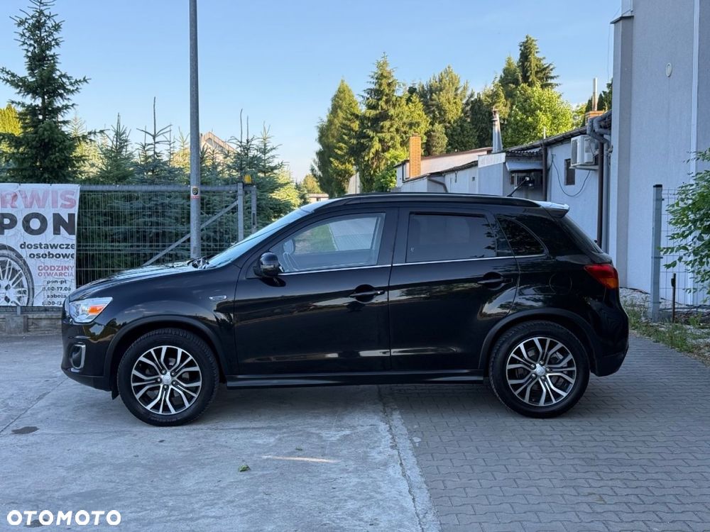 Mitsubishi ASX - 17